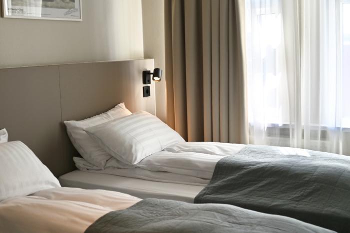 Hotel Local 101 Reikiavik Habitación foto